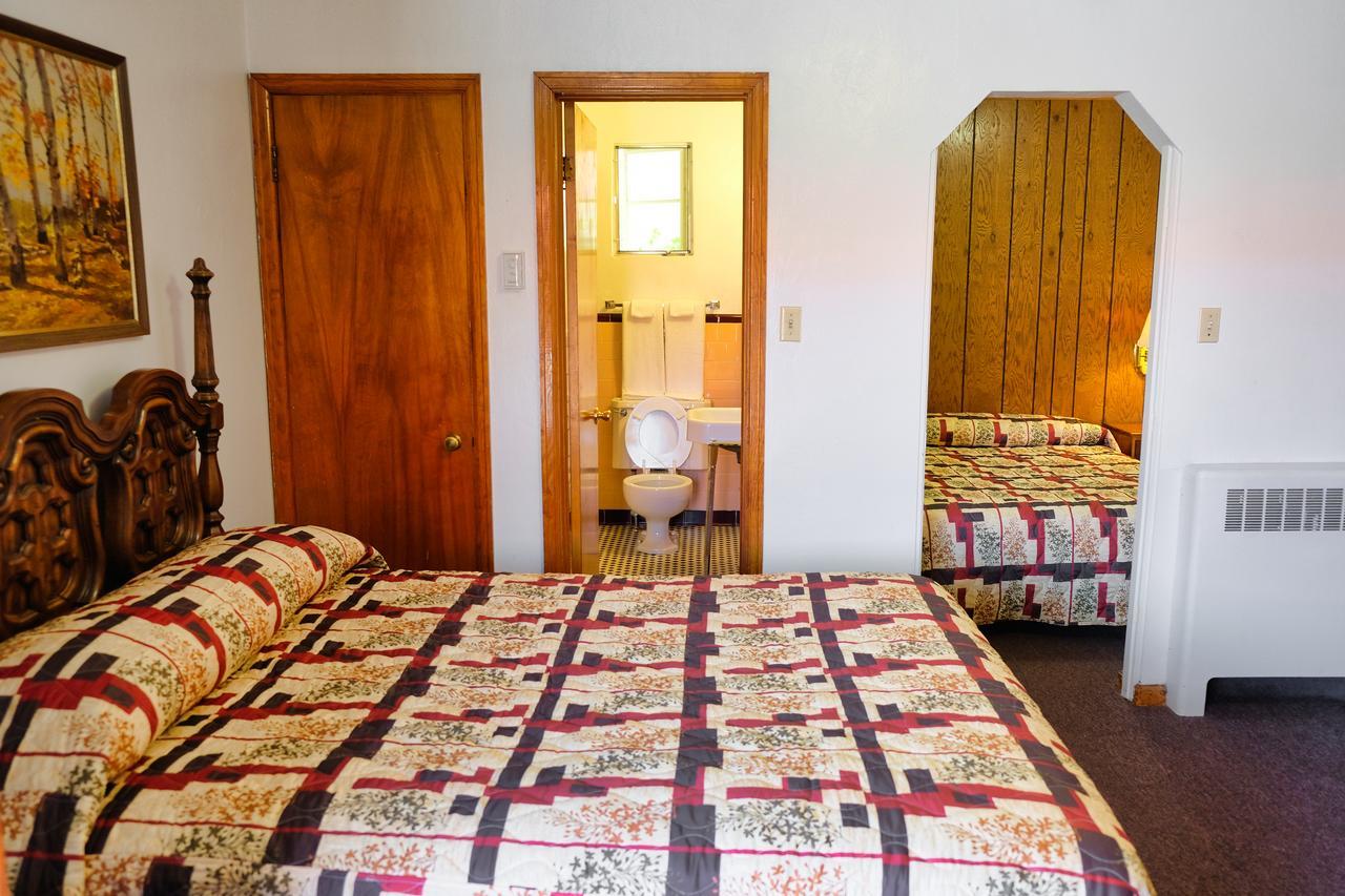 Stagecoach Motel Colorado Springs Exterior foto
