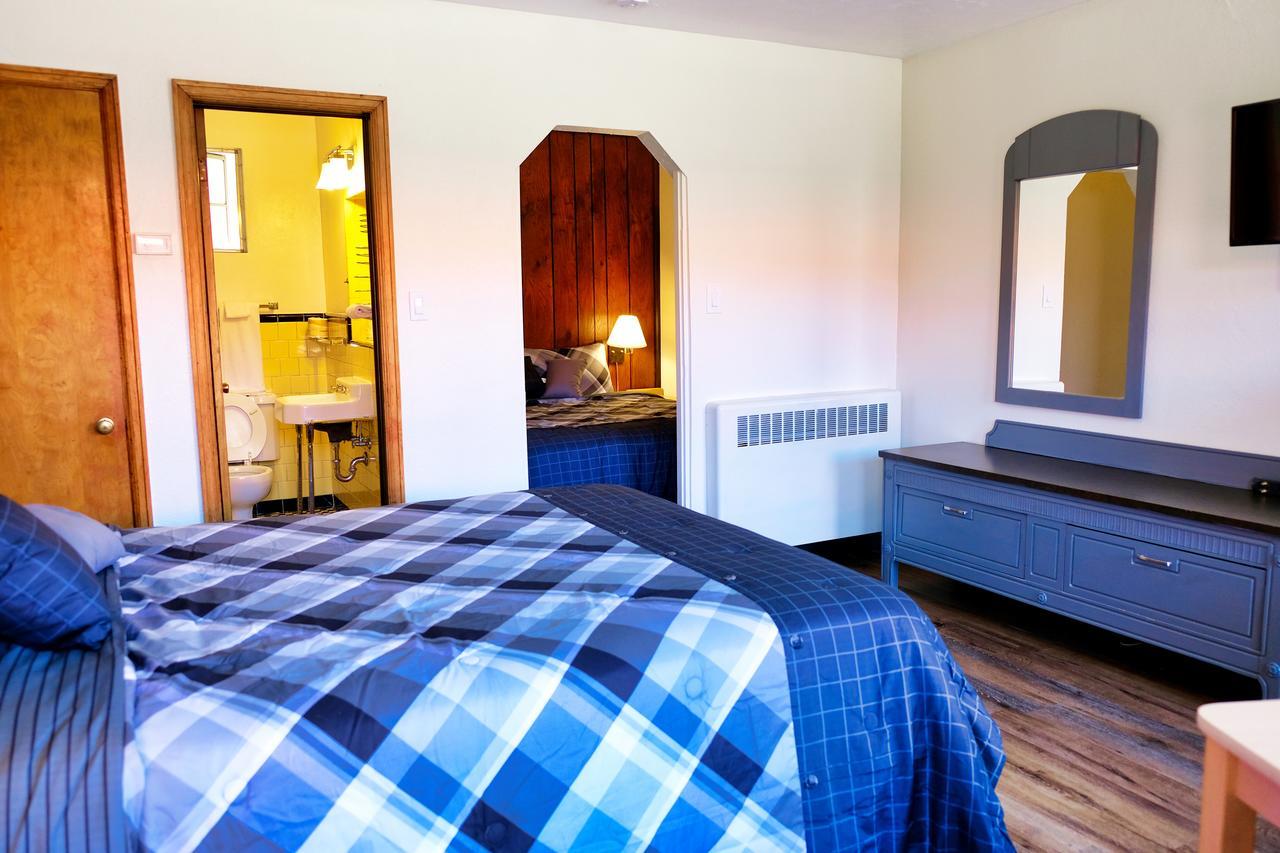 Stagecoach Motel Colorado Springs Exterior foto