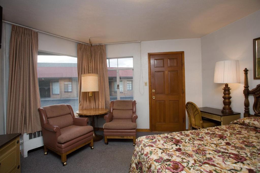 Stagecoach Motel Colorado Springs Quarto foto